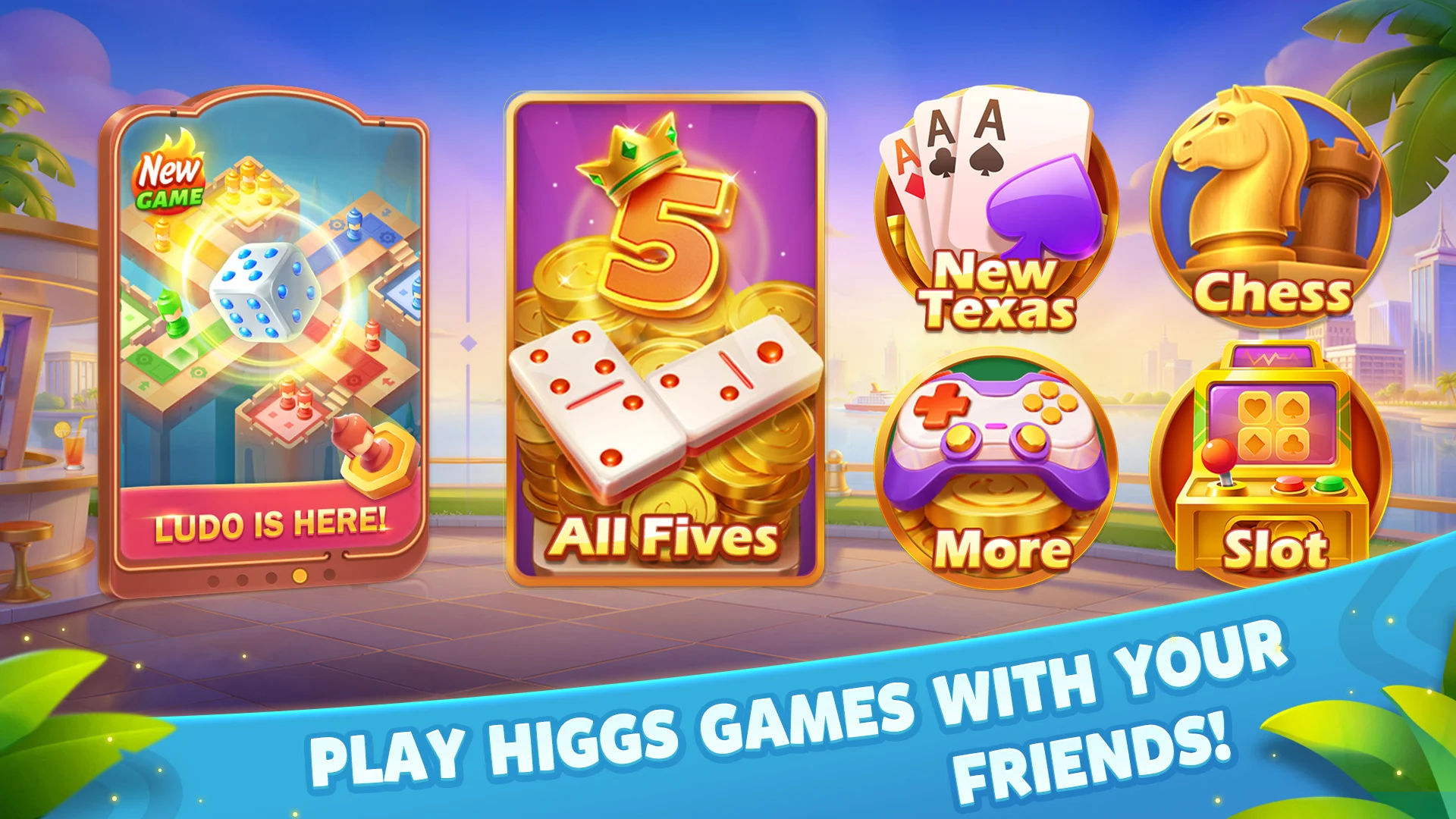 Giao diện trò chơi Slots cổ điển và chuyên nghiệp của 8day